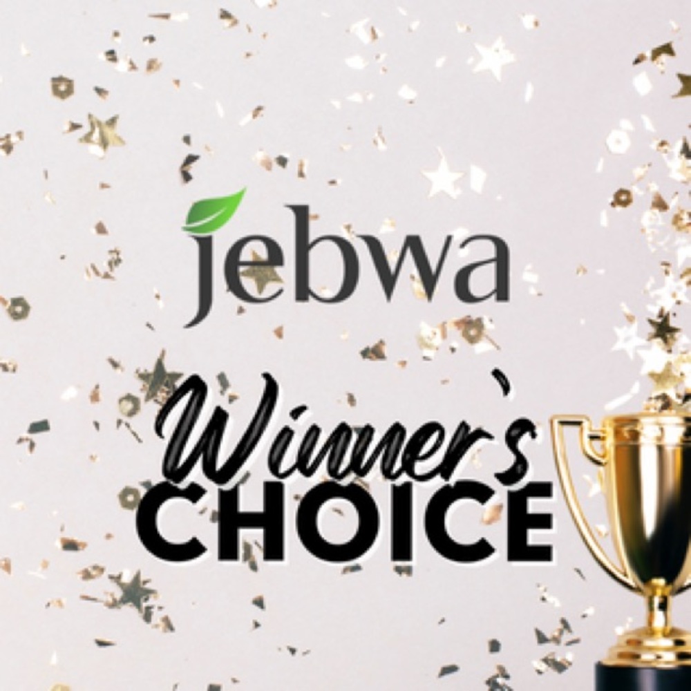 Winner’s Choice is Crafted By Jebwa, Thanks for Shopping From the Original